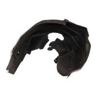 Cache passage de roue arrière gauche