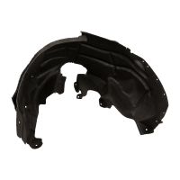 Cache passage de roue arrière gauche