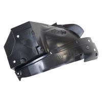 Couverture de passage de roue sur le côté droit