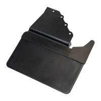 Schmutzfänger hinten links