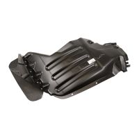 Passage de roue devant à gauche