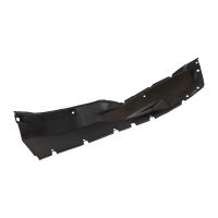 Cache passage de roue avant partie arrière droite