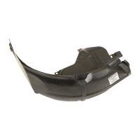 Couverture de passage de roue à l'arrière droit