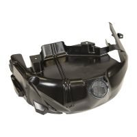 Cache passage de roue arrière droit