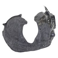 Cache passage de roue avant droit