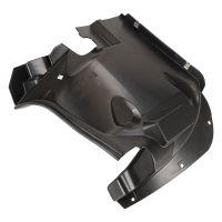 Radhausschale oberer Teil links