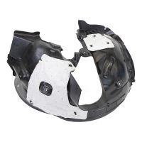 Passage de roue avant droit