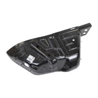 Passage de roue arrière gauche