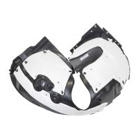 Passage de roue avant droit