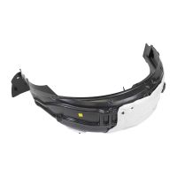 Passage de roue arrière gauche