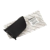 Couverture de pare-chocs arrière central