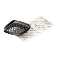 Couverture de pare-chocs à l'avant à droite