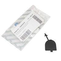 Crochet de remorquage de couverture de pare-chocs arrière