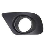 Couverture de pare-chocs avant gauche