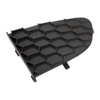 Couverture de pare-chocs avant gauche sans brouillard