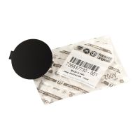 Couverture de pare-chocs avant avec apprêt