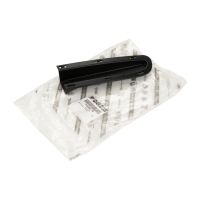 Cache en haut du pare-chocs avant