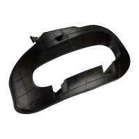 Support pour le phare à gauche