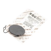 Capuchon / bouchon sur le pare-chocs avant