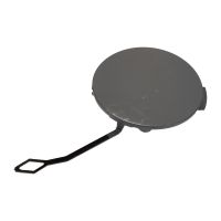 Capuchon sur le côté droit du pare-chocs avant