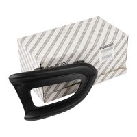 Carénage antibrouillard côté droit pare-chocs avant