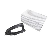 Cache feux antibrouillard côté gauche pare-chocs avant