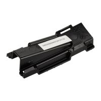 Cache à la calandre