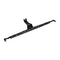 Support long au milieu pour le pare-chocs arrière