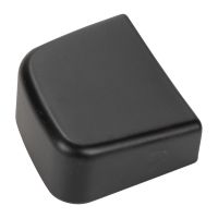 Cache pour le pare-chocs arrière gauche