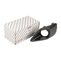 Cache carénage à droite du pare-chocs avant