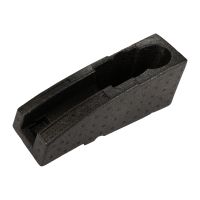 Cache à l'arrière droit du pare-chocs