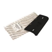 Capuchon de protection pour le pare-chocs avant gauche