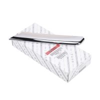 Bande de recouvrement sur le pare-chocs avant à gauche