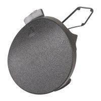 Capuchon de protection à gauche pour la calandre