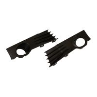 Caches pour le pare-chocs avant