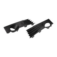 Caches pour le pare-chocs avant