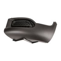 Capuchon de protection pour le pare-chocs avant gauche