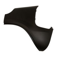 Capuchon de protection à gauche du pare-chocs avant