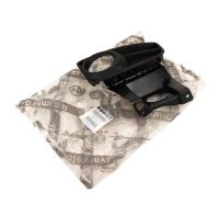 Grille de couverture à l'avant gauche