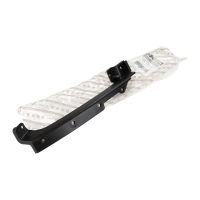 Support de pare-chocs avant gauche