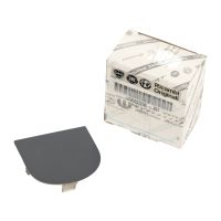 Capuchon de protection pour le pare-chocs arrière