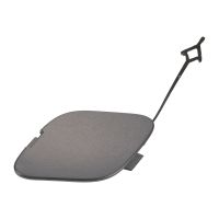 Capuchon de protection pour le pare-chocs arrière