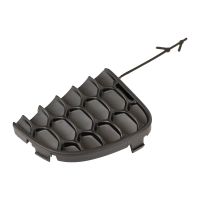 Capuchon de protection pour le pare-chocs arrière