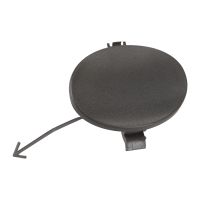 Capuchon de protection pour le pare-chocs arrière