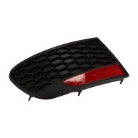 Grille de pare-chocs arrière gauche