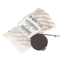 Couverture pour le pare-chocs arrière