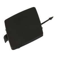 Capuchon de protection pour le pare-chocs avant