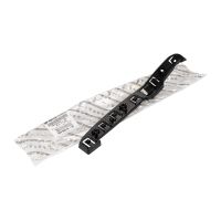 Support de pare-chocs avant gauche