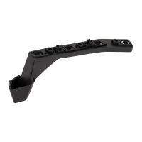 Support de pare-chocs arrière gauche