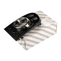 Couverture pour le pare-chocs avant en bas à gauche